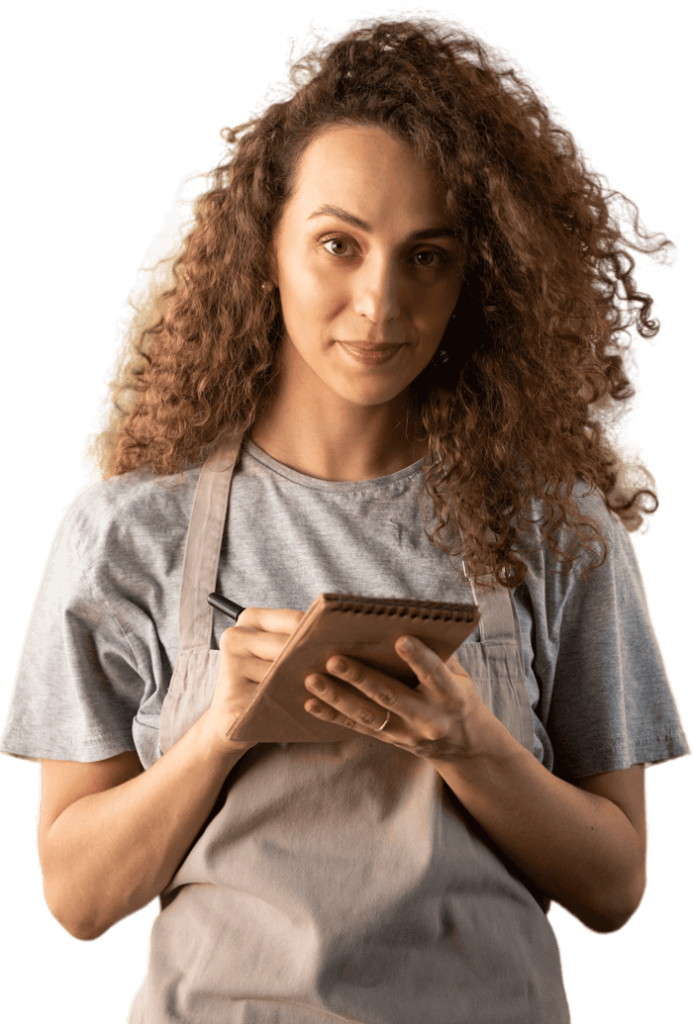 Pretty Girl Interacting On Social Media Transformed 1 1 694x1024